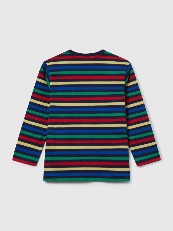 T-SHIRT L/S Junior Boy image number 2